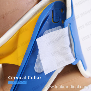 1-Piece Emergency Cervical Collar